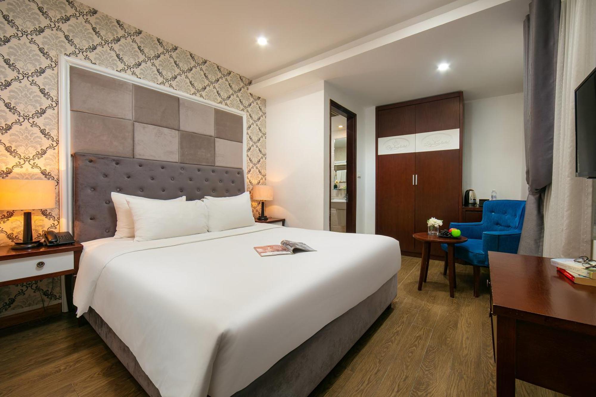 Hanoi Backpackers Hostel & Rooftop Bar Exterior foto