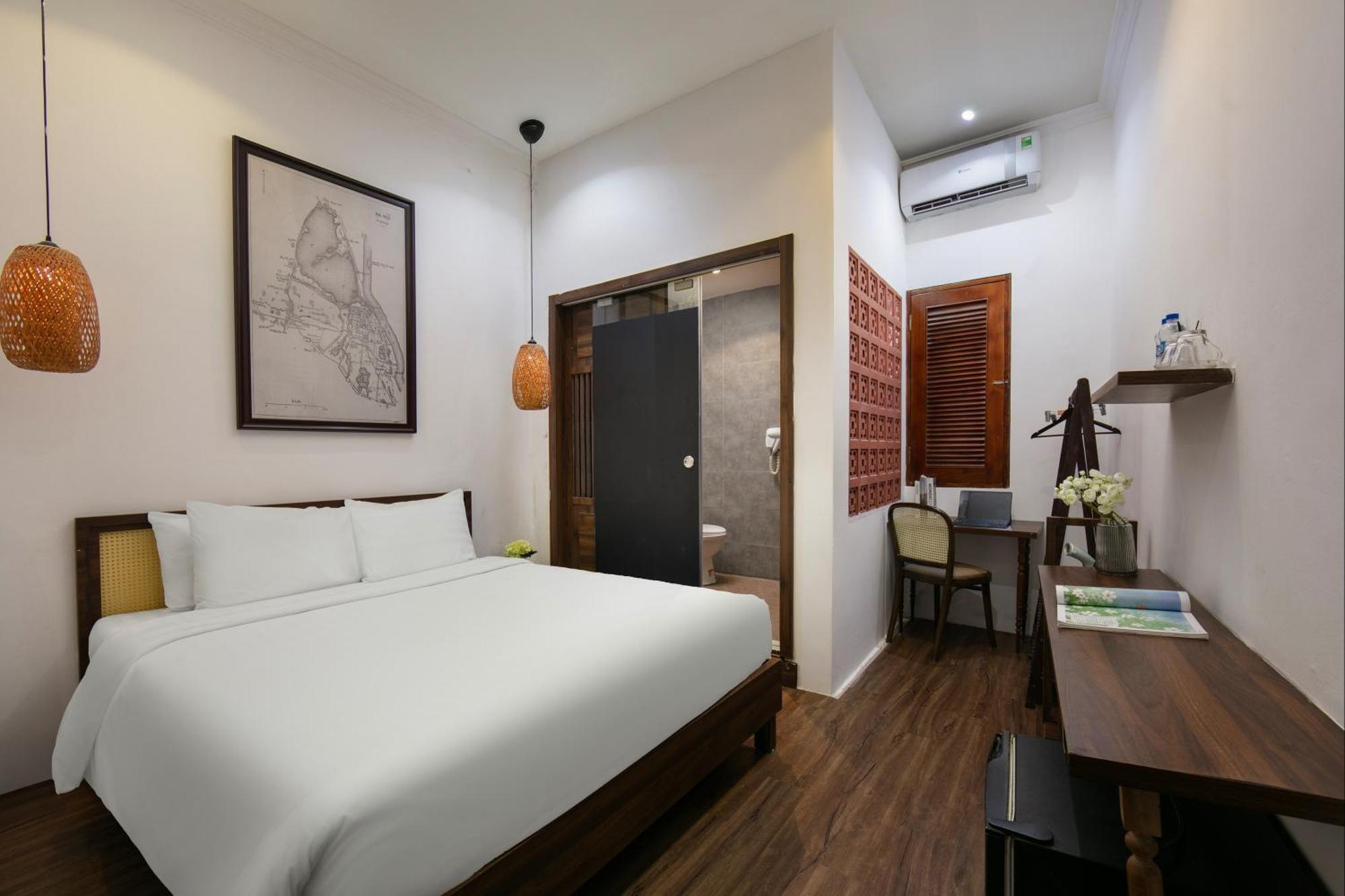 Hanoi Backpackers Hostel & Rooftop Bar Exterior foto